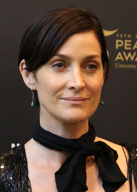 Filecarrie Anne Moss May 2016 Wikimedia Commons