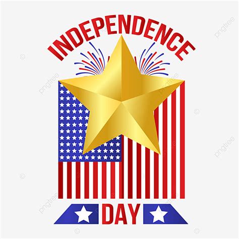 American Independent Day Vector Hd Images American Independence Day Clipart Vector American