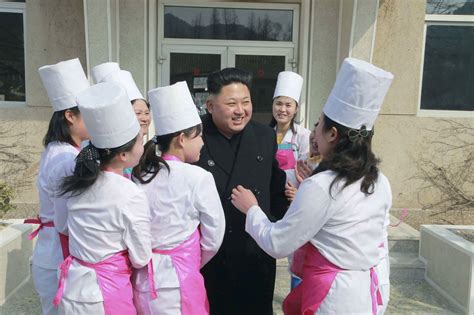 Kim Jong Un Assembles New ‘pleasure Squad Of Young Women Rworldnews
