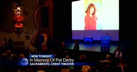 Crest Theatre Hosts Memorial For Paws Founder Cbs Sacramento