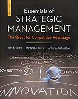 Images of Strategic Management And Competitive Advantage 4th Edition Pdf