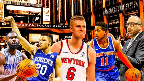 View player positions, age, height, and weight on foxsports.com! New York Knicks' plan to enter contention beyond 2018-2019