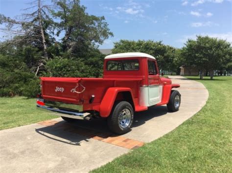 1963 Willys Jeep Pickup Truck For Sale Willys 1963 For Sale In Valley