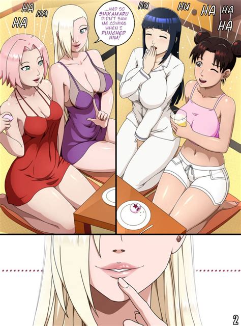 Models Of Your Desires Naruto By Stormfeder Hentai Comics Free