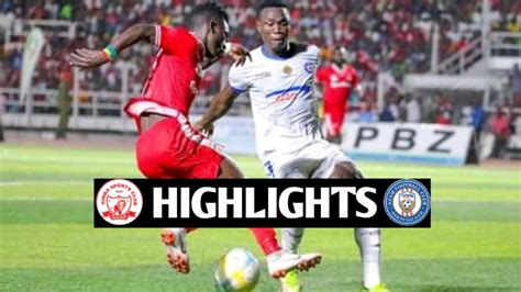 Simba Sc Vs Azam Fc Highlights Mapinduzi Cup Final 2022 1 0