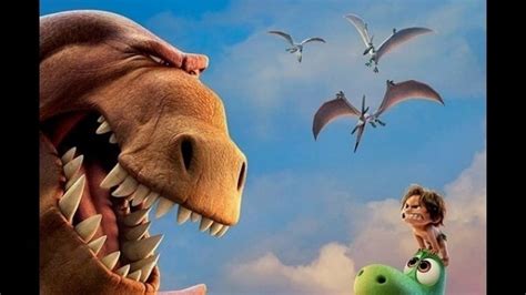 The Good Dinosaur Review Pixar S Latest Is A Visual Delight But Not Its Best