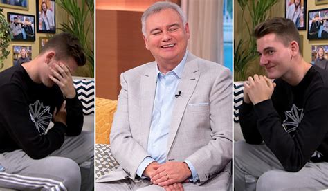 Eamonn Holmes MORTIFIES Son On This Morning With Cheeky Sexual Innuendo