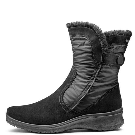 Ara Shoes Millie Womens Gore Tex Faux Fur Insulated Zip Boot Ara