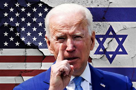 Biden No Es Amigo De Israel