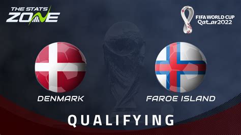 Fifa World Cup 2022 European Qualifiers Denmark Vs Faroe Islands