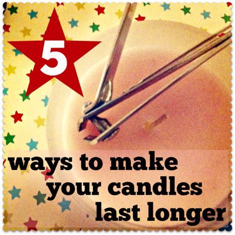 Certain consumers have jumped off bridges and even what it is that can make digesting cannabis a more terrifying experience than smoking it? How to make your candles last longer - the top tips ...
