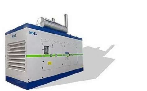 62 5 kva koel by kirloskar diesel generator 3 phase at rs 520000 unit in thane