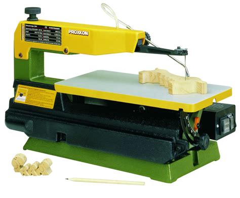 Sorotec Online Shop Proxxon 2 Speed Scroll Saw Dsh