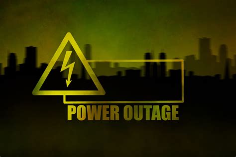8 Common Causes Of Power Outages Valley Power Systems
