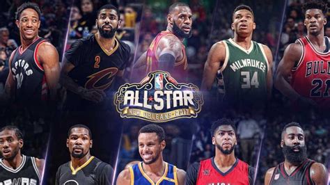 It will air on sunday, march 7 from the state farm arena in atlanta. NBA All-Star Weekend 2017 Channels & Event Schedule | HD ...
