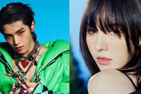 Taeyong Nct Akan Kolaborasi Dengan Wendy Red Velvet Dalam Album Solo Pertamanya Shalala Rbg Id