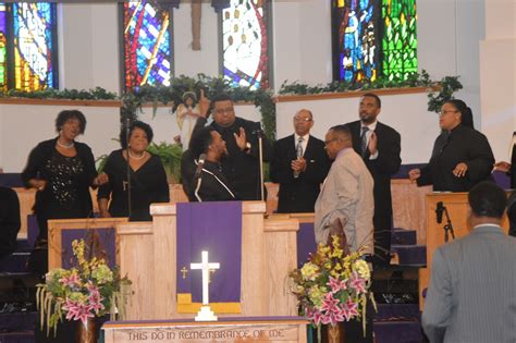 Pastors 30th Anniversary Shiloh Baptist Church Of Baltimore County