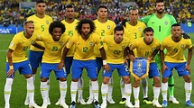 Mundial 2018: Alineación de Brasil ante México | Marca.com