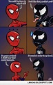 33 Epic Savage Spider-Man Vs Venom Memes That Will Make You Laugh Out ...
