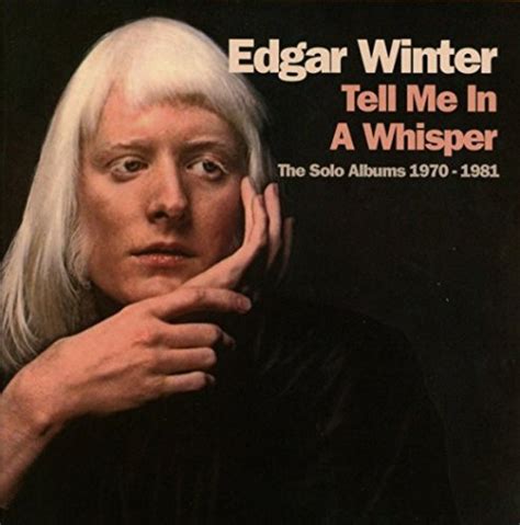 Edgar Winter The Essential
