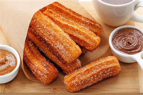 Sweet Shop Selling Spanish Churros Coming To Convoy Eater San Diego