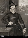 James Douglas, 4th Earl of Morton, c. 1516 - 1581. Scottish lord who ...