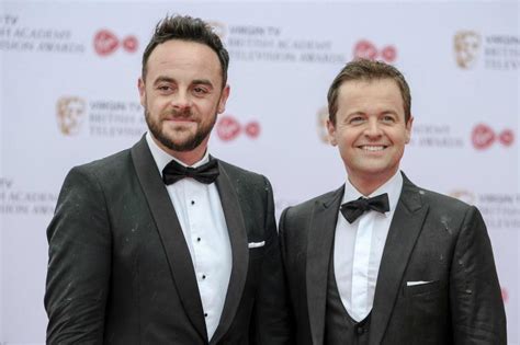 Ant Mcpartlin Ready To Host Im A Celebrity Get Me Out Of Here