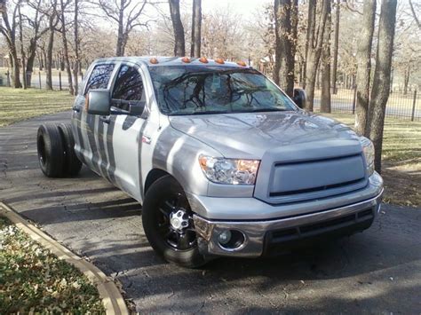 Diy 2010 Toyota Tundra Dually Project Toyota Tundra Pinterest