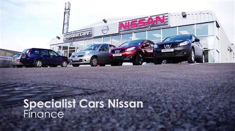 • save your nissan vehicles for a quick look at their details at any time • view your service history and schedule service • view current service campaigns and open recalls • quickly find your preferred nissan dealer and other local dealers Specialist Cars Nissan | Nissan Finance | John Clark Motor ...