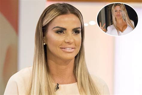 Katie Price Reveals Her Body Idol Is Her Alter Ego Jordan And Says She Cant Wait To Get