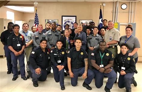 Gary Job Corps Continuing Partnership With The Texas Department Of