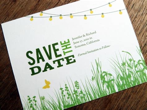 Printable Save The Date Card Save The Date Template