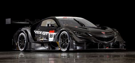 Honda 2020年SUPER GTシリーズGT500クラスに参戦予定のNSX GTを初公開