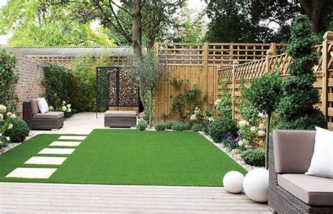 Alternatives To Grass 11 No Mow Ideas For Your Garden Real Homes