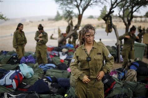 Mulheres Soldados Israelitas Não Podem Conduzir Tanques Mundo SÁbado