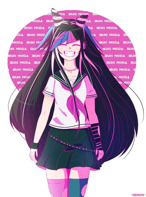 🎸ibuki Mioda🎸 Arte Amino Amino