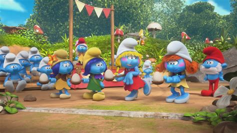 Watch The Smurfs 2021 Season 1 Episode 3 The Smurfs Smurfs In Disguisejokes On You Full