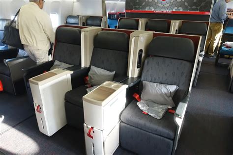 View Boeing B Wide Body Turkish Airlines Business Class Rutewireb