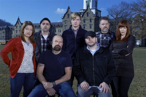 Ghost Hunters And Paranormal Witness Renewed By Syfy Scifiandtvtalk