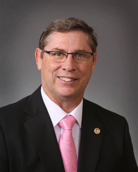 Randy Ross Choctaws Mayor