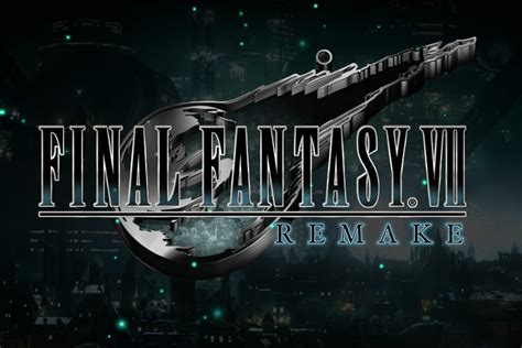 E3 2019 Final Fantasy Vii Remake Player Reset