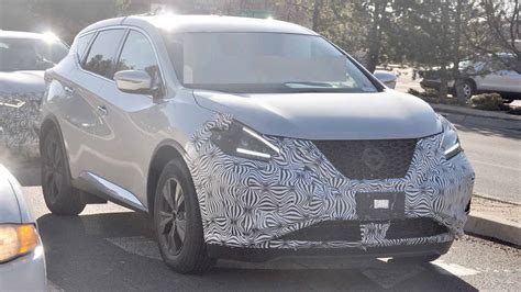 2021 Nissan Murano Redesign And Return Of The Hybrid Engine Us Suvs