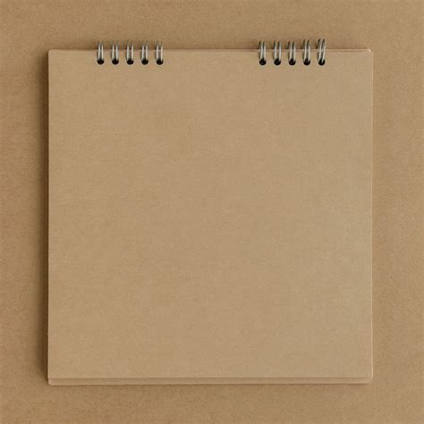 Natural Brown Paper Notebook Page Premium Image By Rawpixel Com Ake