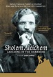 Best Buy: Sholem Aleichem: Laughing in the Darkness [DVD] [2011]