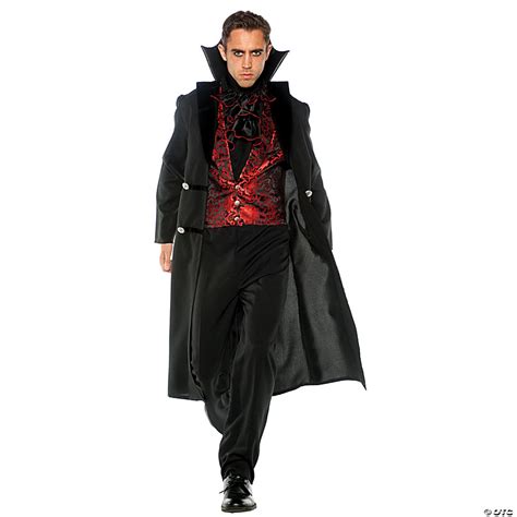 Mens Gothic Vampire Costume Ubicaciondepersonascdmxgobmx