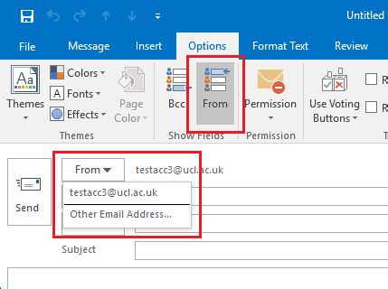 Multiple Accounts In Outlook Singlemain