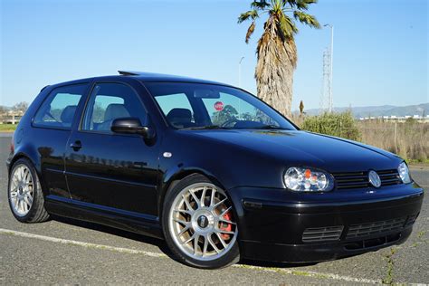 2003 Volkswagen Gti 20th Anniversary Edition For Sale On Bat Auctions