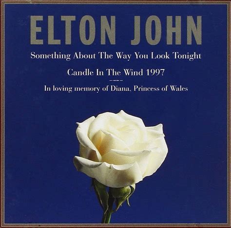 Candle in the Wind 1997 Lady Diana - Elton John - Testo e ...