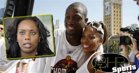 Dwyane Wades Ex Wife Siohvaughn Funches Wants 10 Million To