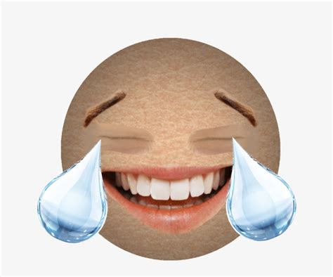 Laughing Crying Emoji Png Vector Freeuse Download Open Eye Laughing